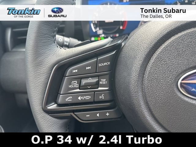 2026 Subaru OUTBACK Limited XT