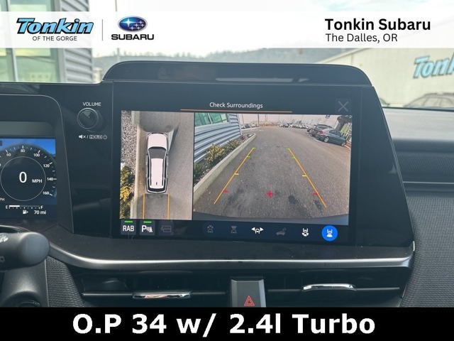 2026 Subaru OUTBACK Limited XT