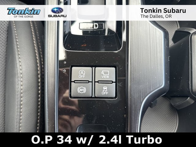 2026 Subaru OUTBACK Limited XT