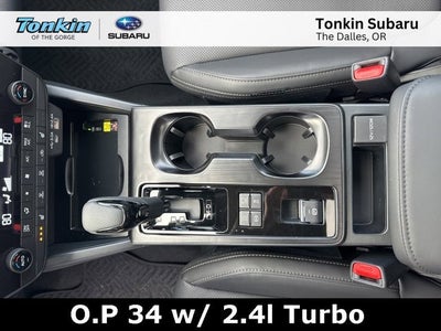 2026 Subaru OUTBACK Limited XT