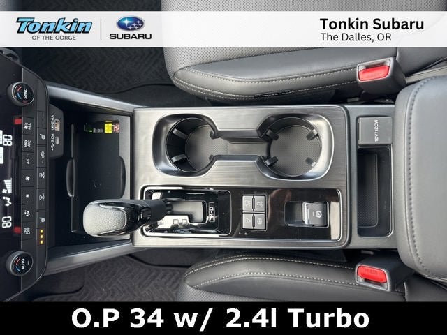 2026 Subaru OUTBACK Limited XT