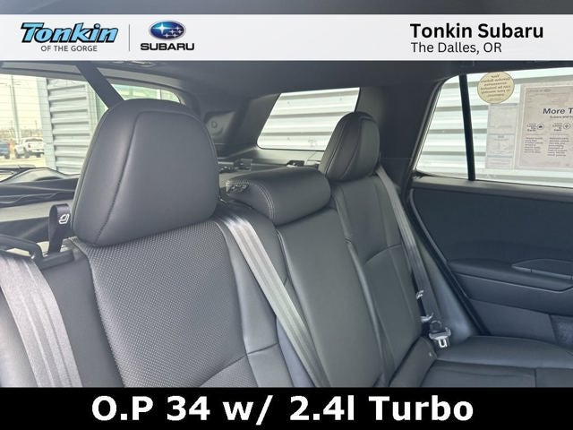 2026 Subaru OUTBACK Limited XT