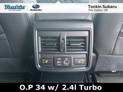 2026 Subaru OUTBACK Limited XT