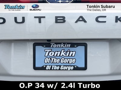 2026 Subaru OUTBACK Limited XT
