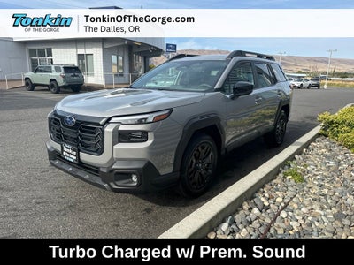 2026 Subaru OUTBACK Limited XT