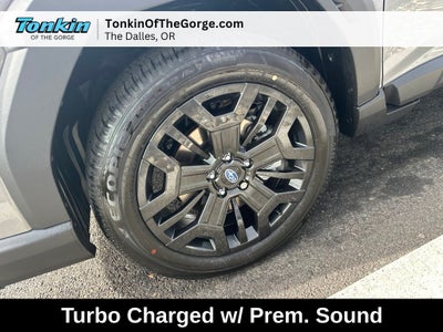2026 Subaru OUTBACK Limited XT