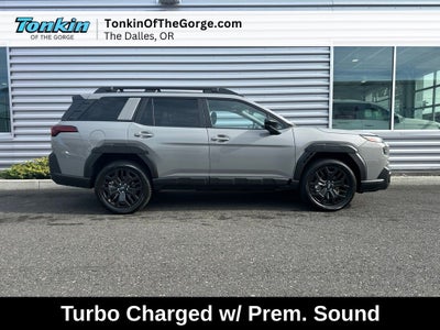 2026 Subaru OUTBACK Limited XT