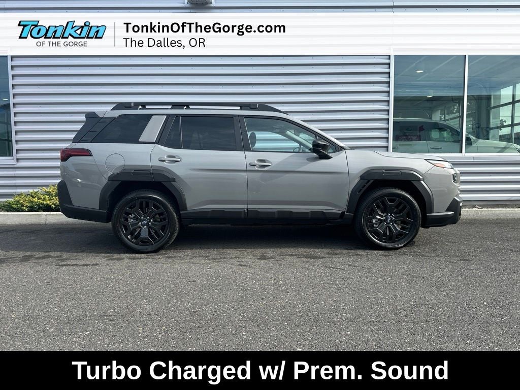 2026 Subaru OUTBACK Limited XT