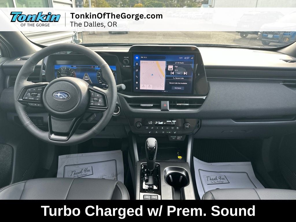2026 Subaru OUTBACK Limited XT