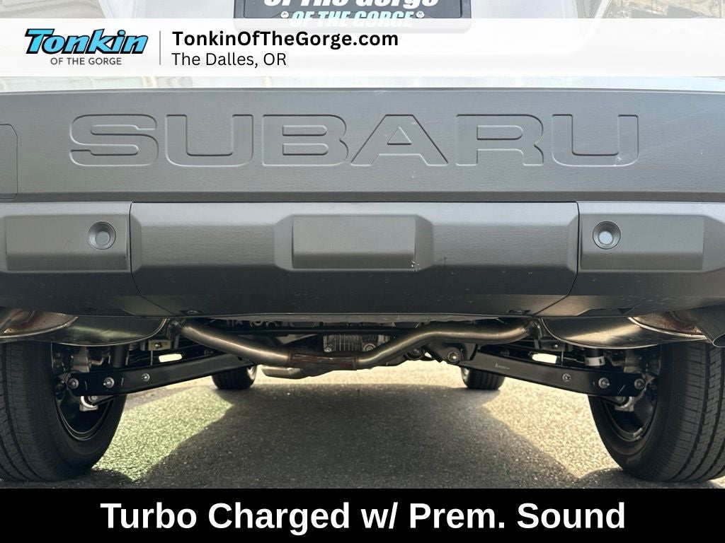 2026 Subaru OUTBACK Limited XT