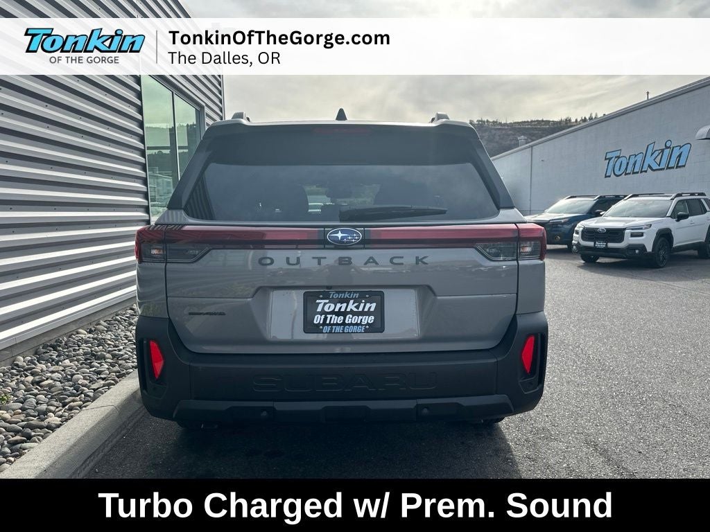 2026 Subaru OUTBACK Limited XT
