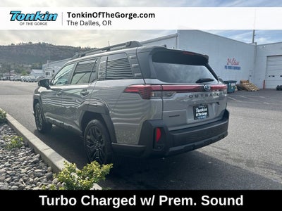 2026 Subaru OUTBACK Limited XT