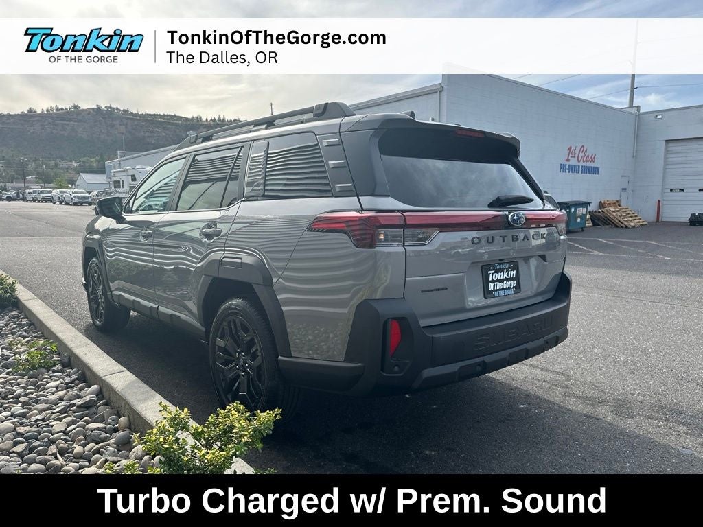 2026 Subaru OUTBACK Limited XT