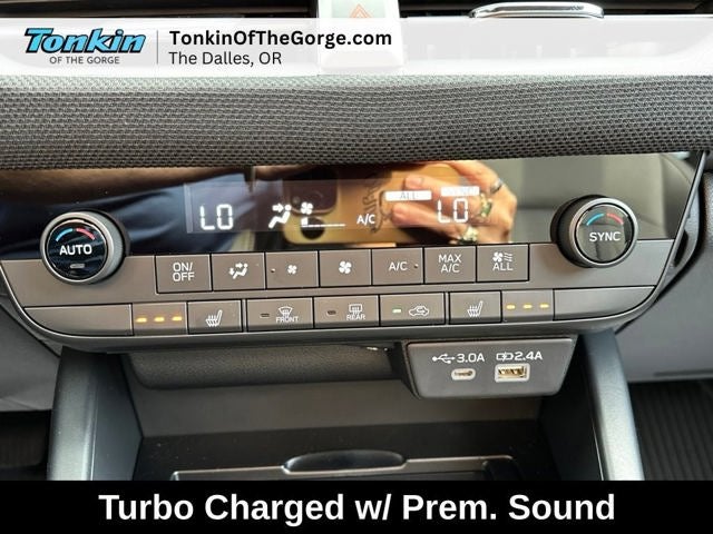 2026 Subaru OUTBACK Limited XT