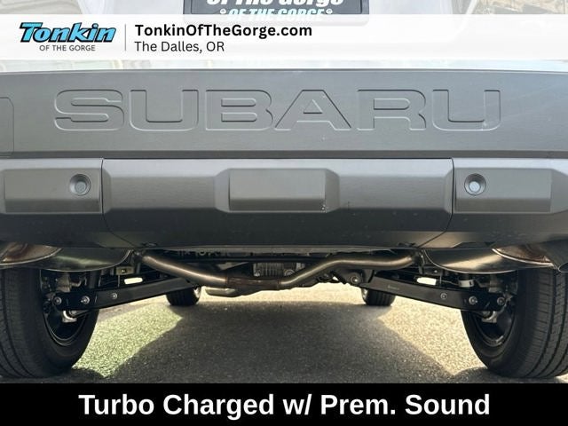 2026 Subaru OUTBACK Limited XT
