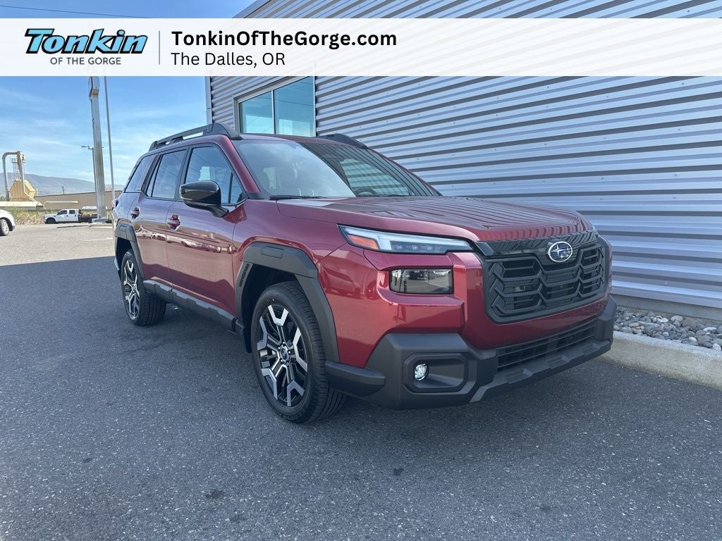 2026 Subaru OUTBACK Touring XT