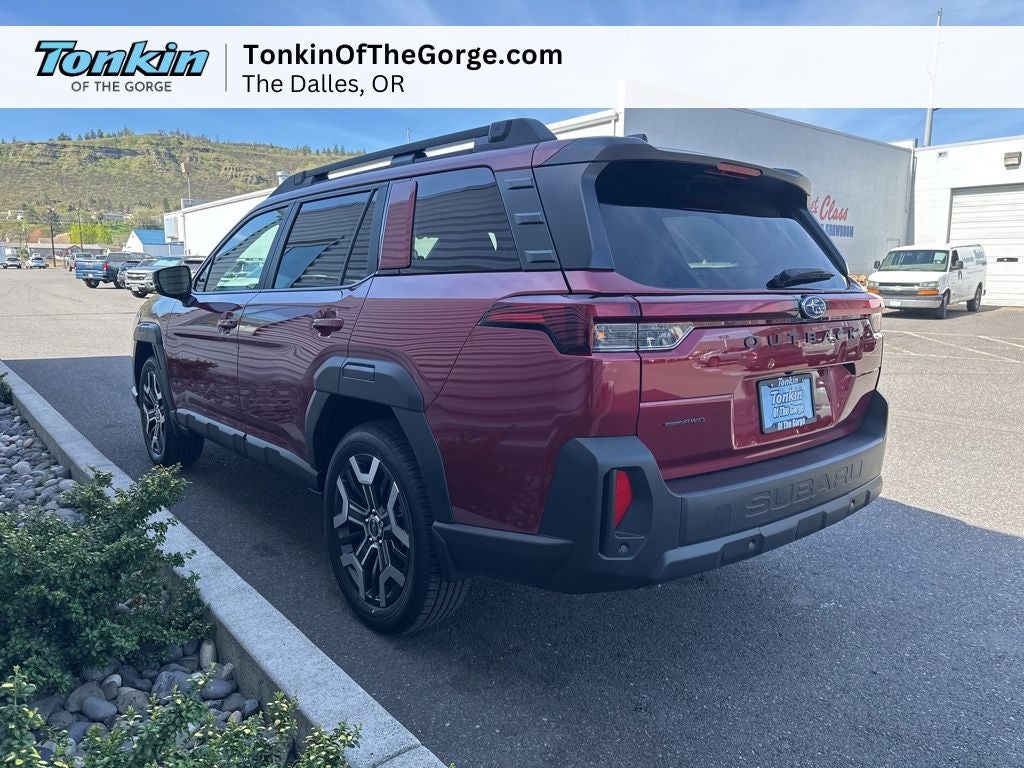 2026 Subaru OUTBACK Touring XT