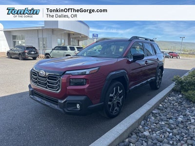 2026 Subaru OUTBACK Touring XT