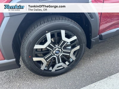 2026 Subaru OUTBACK Touring XT