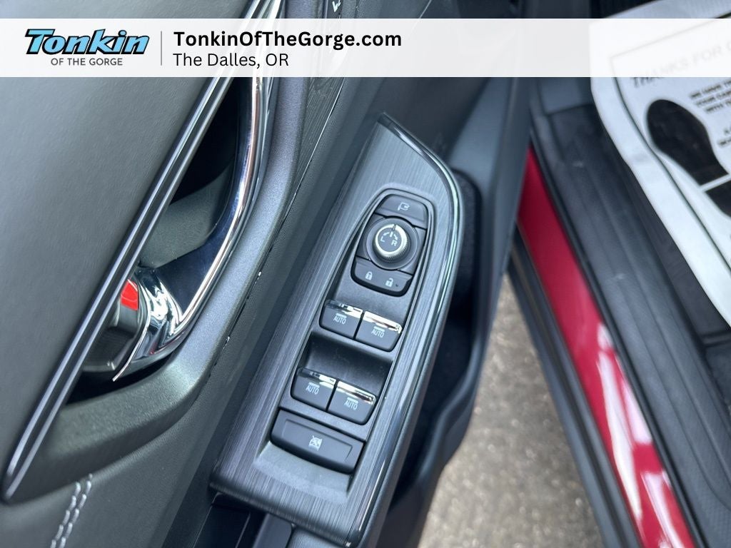 2026 Subaru OUTBACK Touring XT