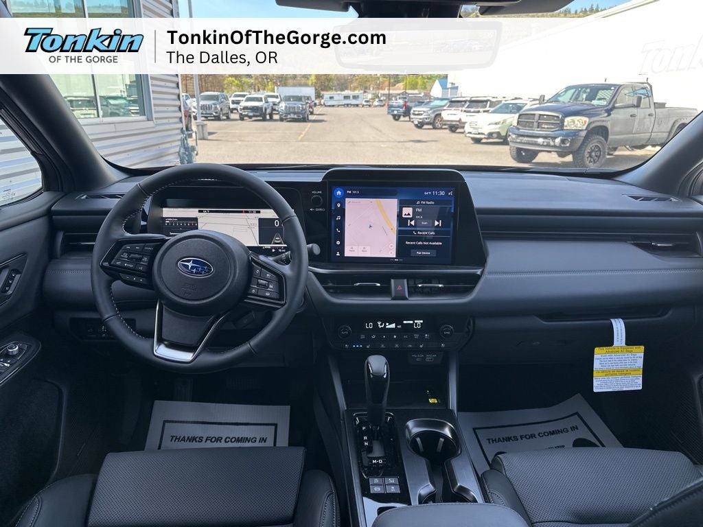 2026 Subaru OUTBACK Touring XT