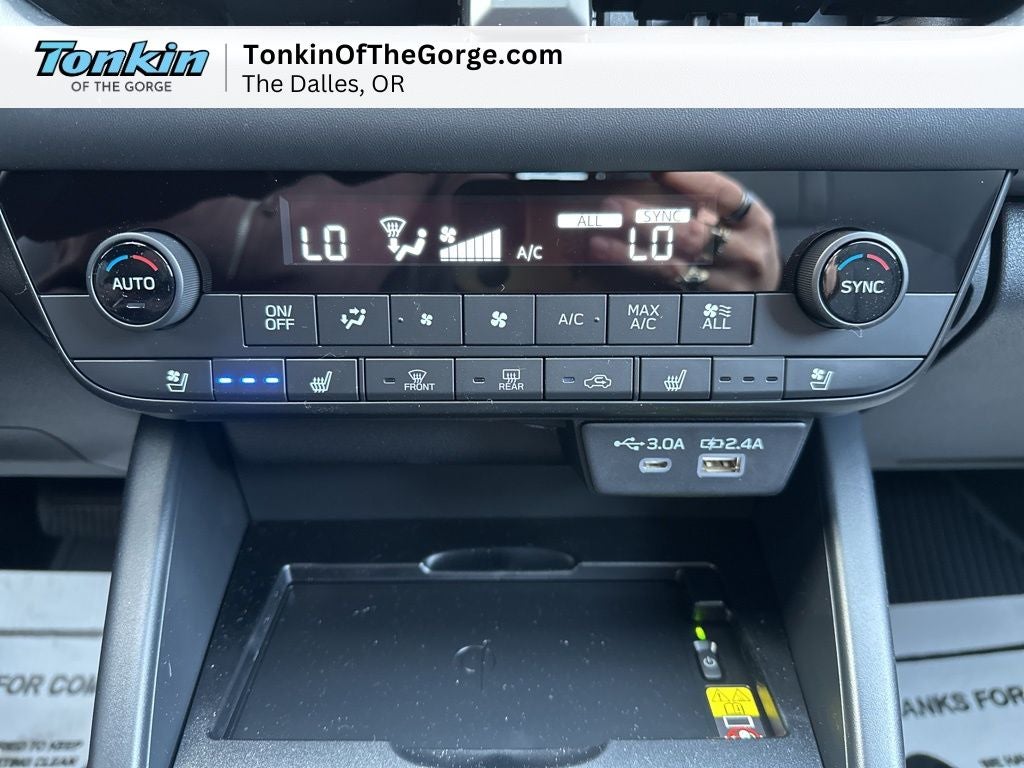 2026 Subaru OUTBACK Touring XT