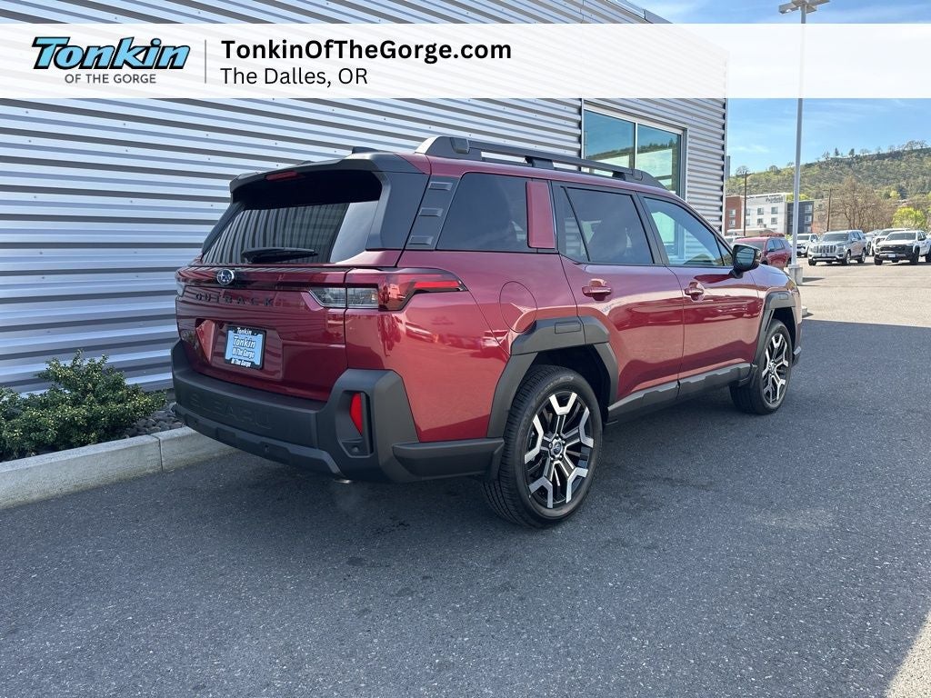 2026 Subaru OUTBACK Touring XT