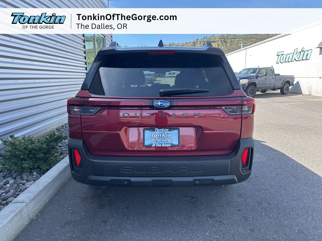 2026 Subaru OUTBACK Touring XT