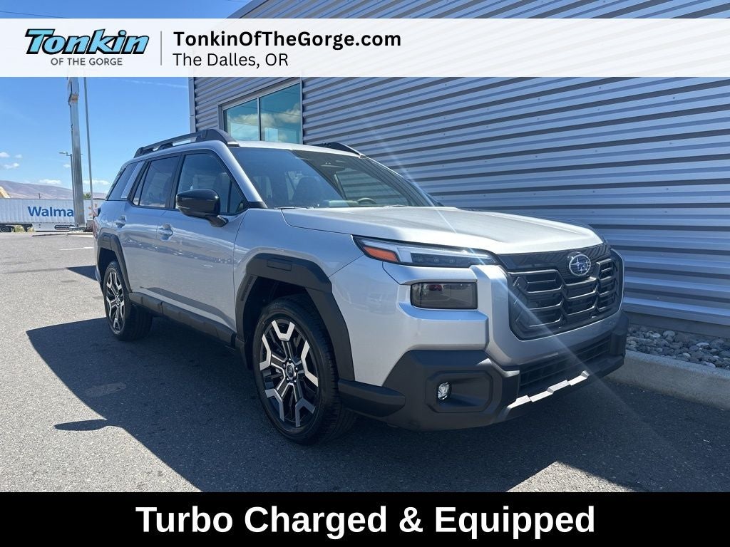 2026 Subaru Outback Touring XT's photo