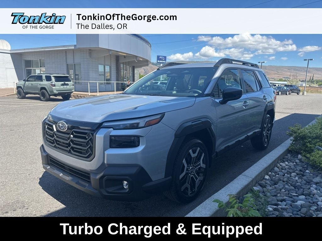 2026 Subaru OUTBACK Touring XT