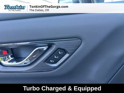 2026 Subaru OUTBACK Touring XT