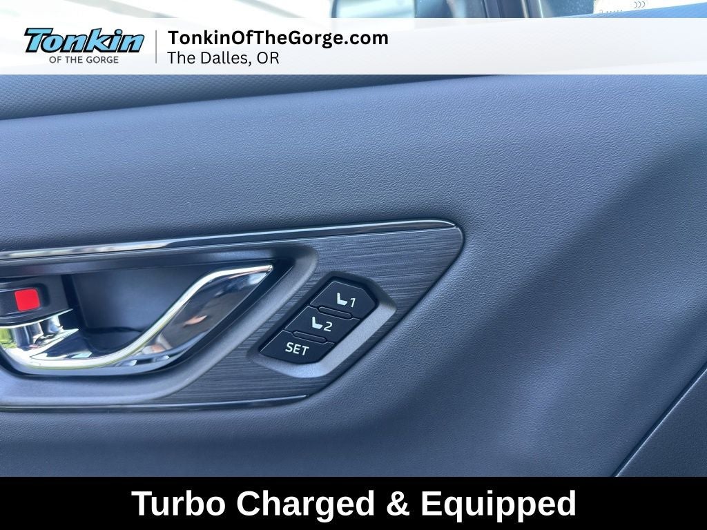 2026 Subaru OUTBACK Touring XT