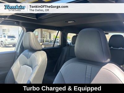 2026 Subaru OUTBACK Touring XT
