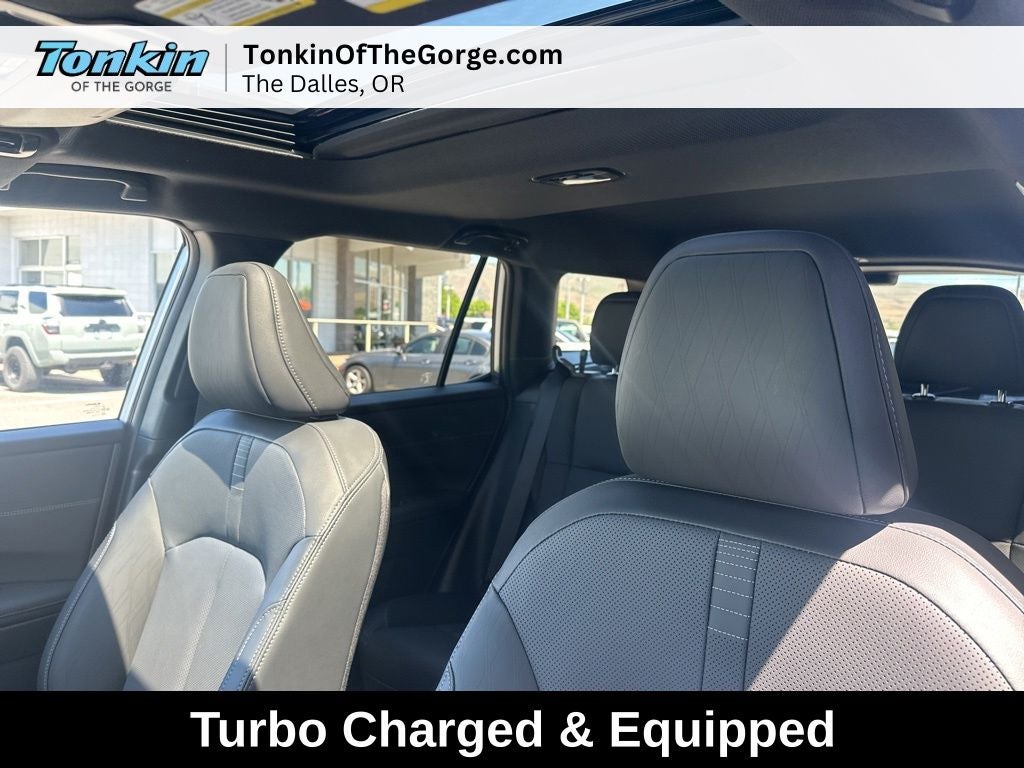2026 Subaru OUTBACK Touring XT