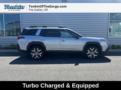 2026 Subaru OUTBACK Touring XT