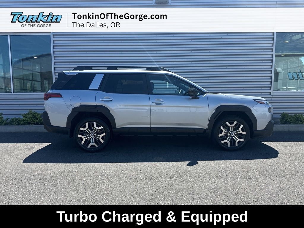 2026 Subaru OUTBACK Touring XT