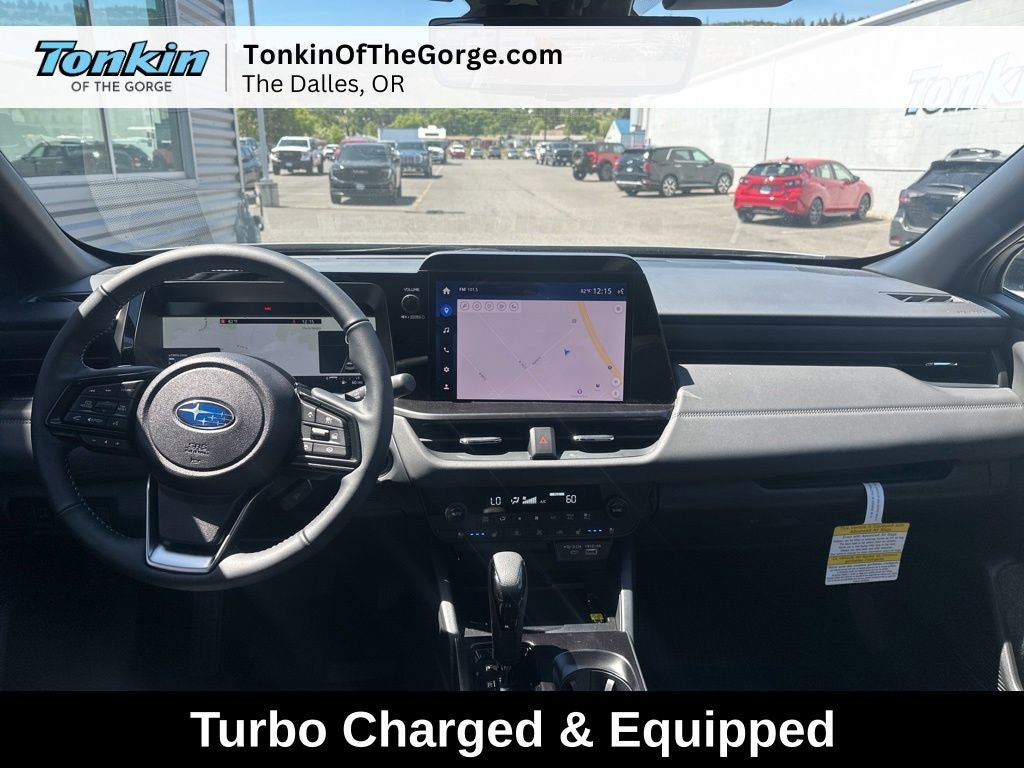 2026 Subaru OUTBACK Touring XT