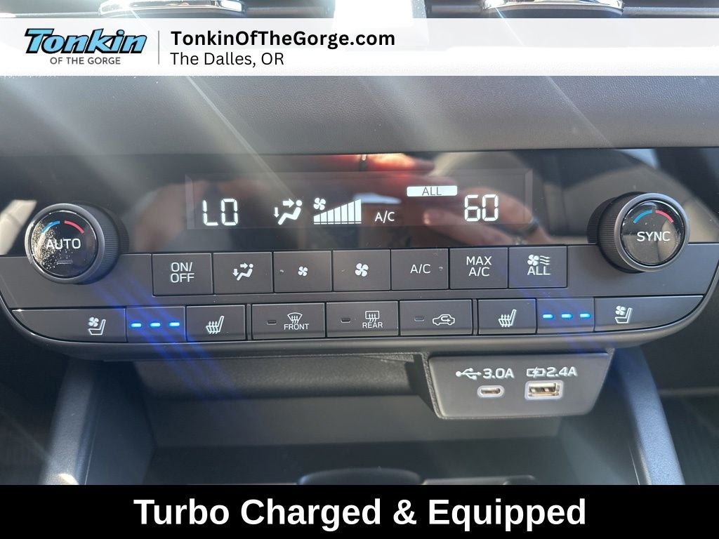 2026 Subaru OUTBACK Touring XT