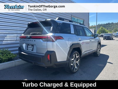 2026 Subaru OUTBACK Touring XT