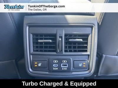 2026 Subaru OUTBACK Touring XT