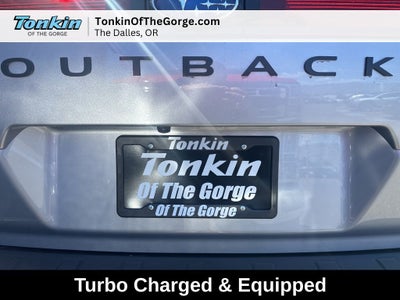 2026 Subaru OUTBACK Touring XT