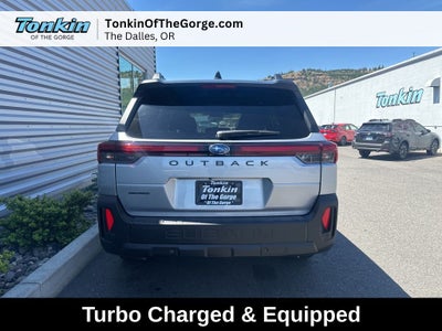 2026 Subaru OUTBACK Touring XT