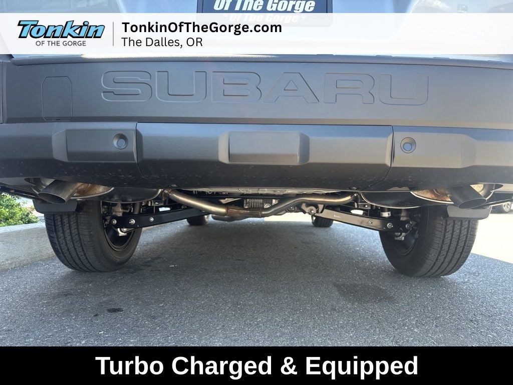 2026 Subaru OUTBACK Touring XT