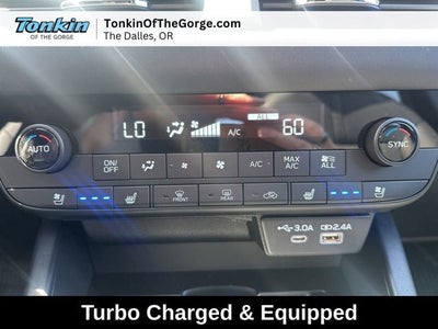 2026 Subaru OUTBACK Touring XT