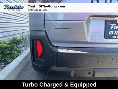 2026 Subaru OUTBACK Touring XT