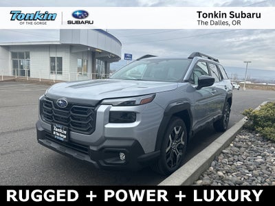 2026 Subaru OUTBACK Touring XT