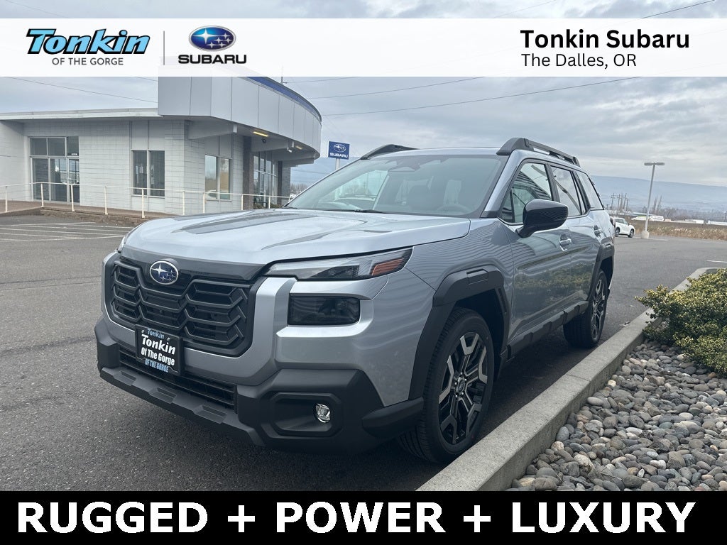 2026 Subaru OUTBACK Touring XT