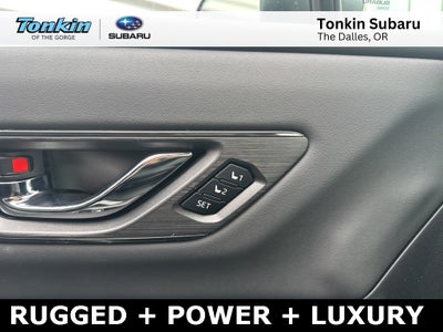 2026 Subaru OUTBACK Touring XT