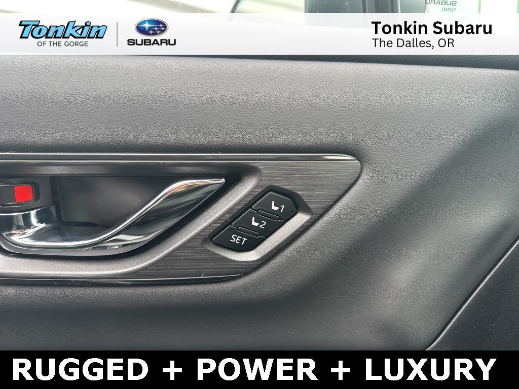 2026 Subaru OUTBACK Touring XT