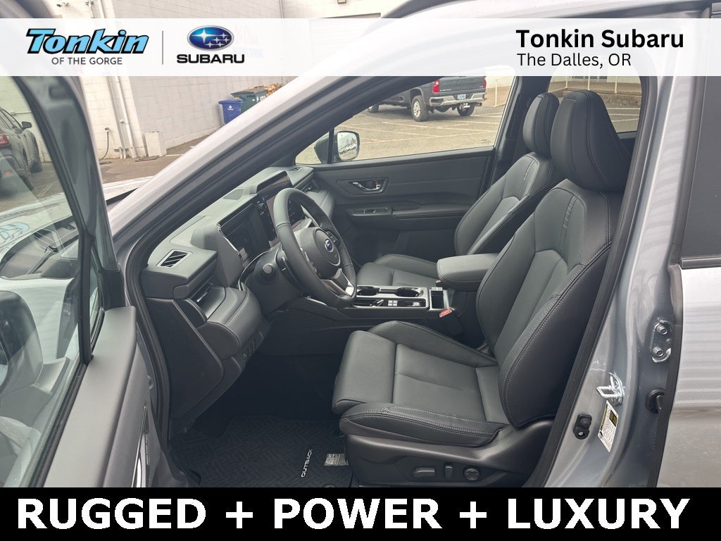 2026 Subaru OUTBACK Touring XT